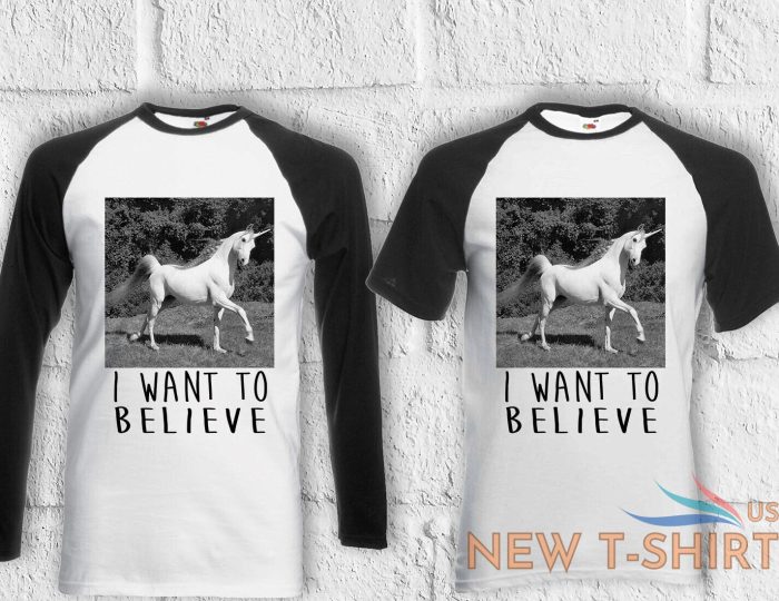 i want to believe unicorn crazy t shirt men women hoodie sweatshirt unisex 892 4.jpg