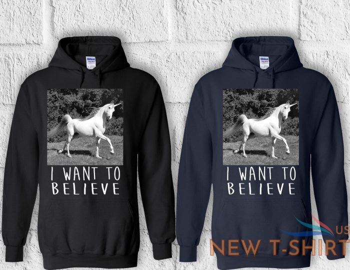 i want to believe unicorn crazy t shirt men women hoodie sweatshirt unisex 892 5.jpg