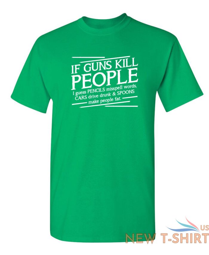 if gun kill people pencil misspell sarcastic humor graphic novelty funny t shirt 9.jpg