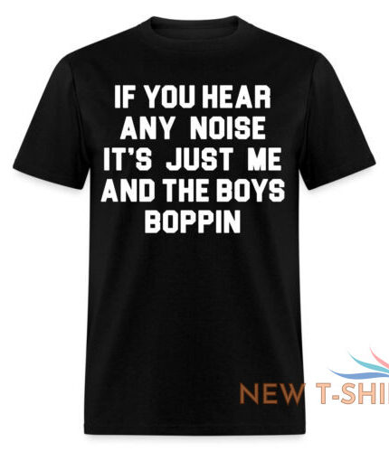 if you hear any noise shirt official if you hear any noise its just me and the bills boppin t shirt navy 0.jpg
