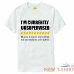 im currently unsupervised t shirt funny rude offensive joke mens ladies xmas top 3.jpg