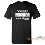 im the quiet neighbor sarcastic cool graphic gift idea adult humor funny t shirt 0.jpg