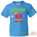 inktastic christmas brother elf youth t shirt merry happy green red hat shoes 2.jpg