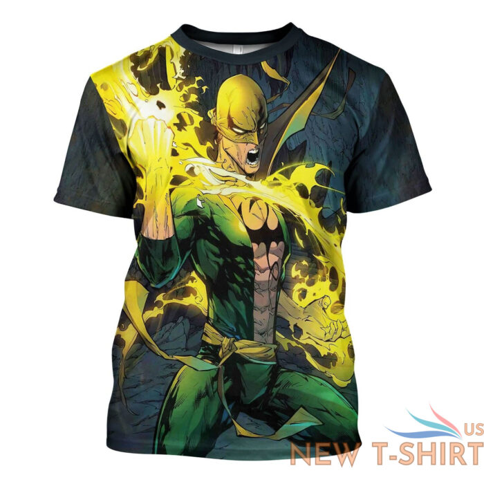 iron fist hero halloween t shirt s 5xl us size gift for him 2.jpg