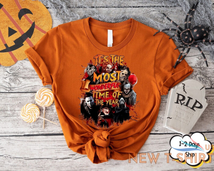 it s the most wonderful time of the year vintage halloween shirt pumpkin shirt 1.jpg