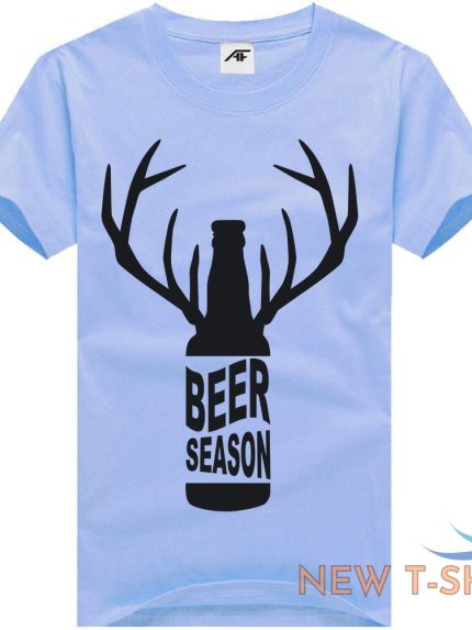 its beer season opened funny christmas t shirt mens childrens gift top tees 0.jpg
