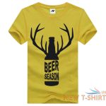 its beer season opened funny christmas t shirt mens childrens gift top tees 5.jpg