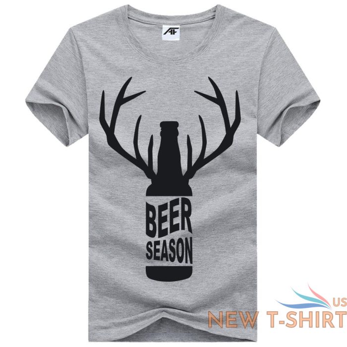 its beer season opened funny christmas t shirt mens childrens gift top tees 6.jpg