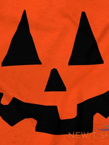 jack o lantern spooky halloween trick treat adult short sleeve crewneck tee 1.jpg