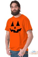 jack o lantern spooky halloween trick treat adult short sleeve crewneck tee 5.jpg