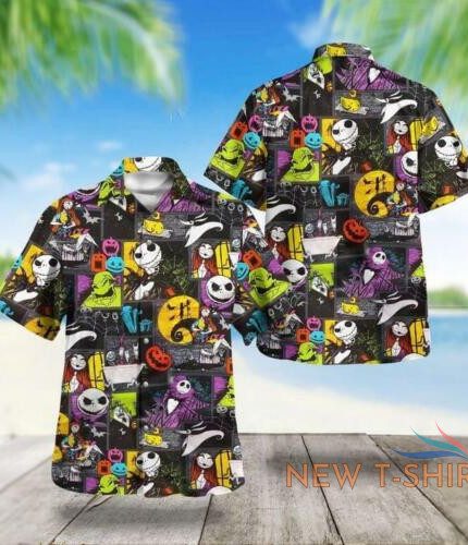 jack sally the nightmare before christmas hawaiian shirt 0.jpg