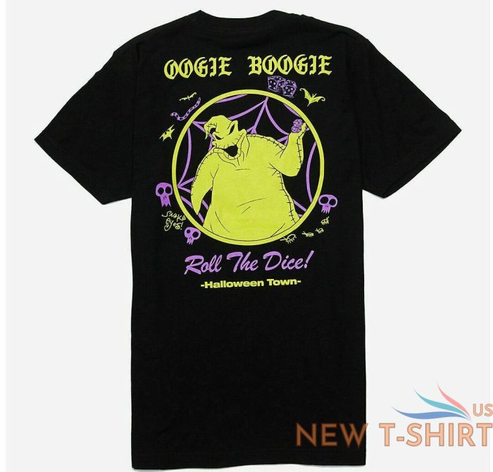 jack skellington the nightmare before christmas oogie boogie neon dice tee shirt 1.jpg