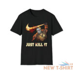 jason just kill it unisex softstyle t shirt 0.jpg