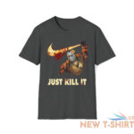 jason just kill it unisex softstyle t shirt 4.jpg