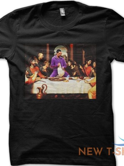 jesus quintana the big lebowski dude last supper christmas present t shirt 8982 0.jpg