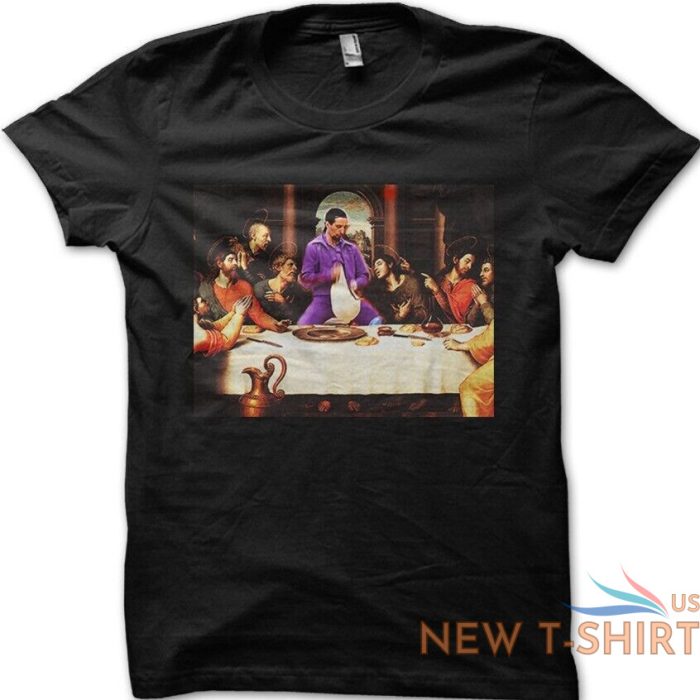 jesus quintana the big lebowski dude last supper christmas present t shirt 8982 0.jpg