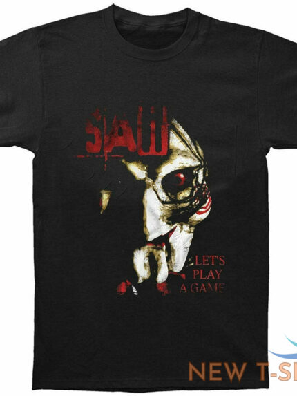 jigsaw mask halloween horror movie t shirt size s 5xl 0.jpg