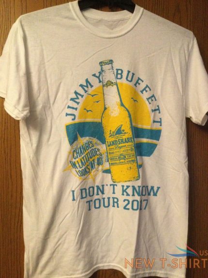 jimmy buffett i dont know tour 2017 shirt short sleeve white s 5xl cc3990 0.jpg