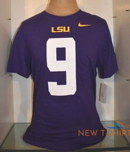 joe burrow heisman shirt joe burrow for heisman lsu football shirt purple gold black 1.jpg