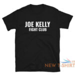 joe kelly shirt fight club fan shirt white 1.jpg