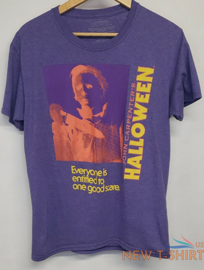 john carpenter s halloween men t shirt s everyone is entitled to one good scare 0.jpg