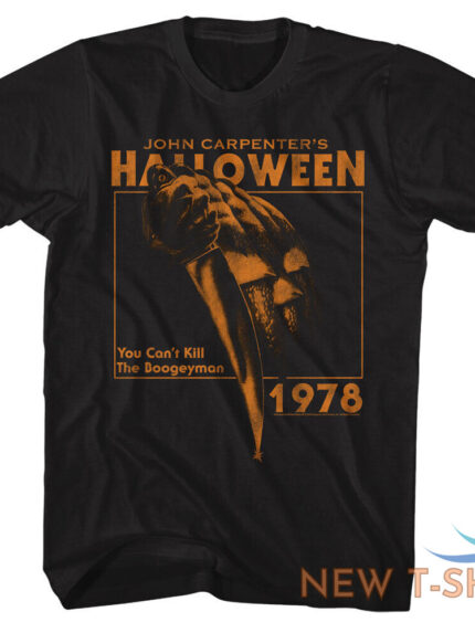 john carpenter s halloween you can t kill the booeyman 1978 men s t shirt 0.jpg