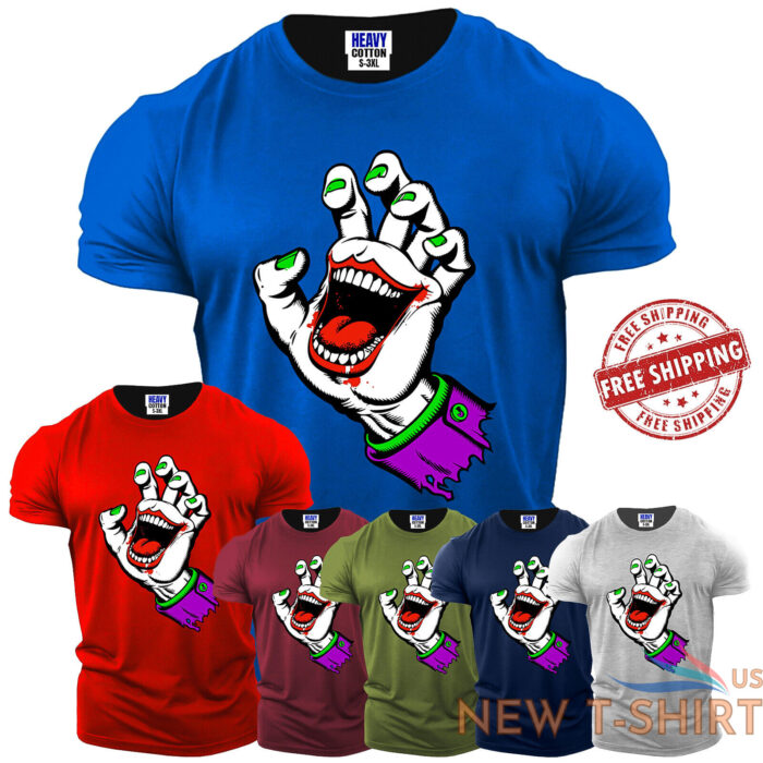 joker horror hand halloween men s t shirt graphic christmas gift usa tee s 3xl 0.jpg