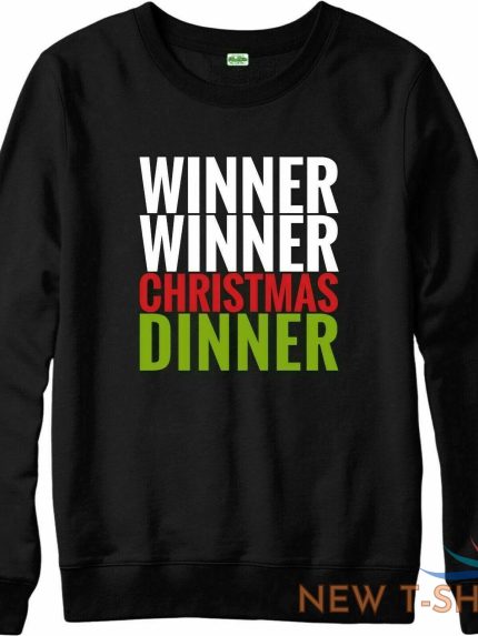 jumper winner winner christmas dinner quarantine printed 2020 xmas sweatshirt 0.jpg