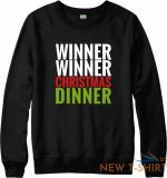 jumper winner winner christmas dinner quarantine printed 2020 xmas sweatshirt 1.jpg