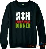jumper winner winner christmas dinner quarantine printed 2020 xmas sweatshirt 2.jpg