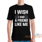 kanye west tweet t shirt sweatshirt i wish i had a friend like me shirt white 4.jpg