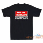 keep the immigrants shirt etsy deport the recists shirt like blue 2.jpg