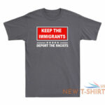 keep the immigrants shirt etsy deport the recists shirt like blue 3.jpg