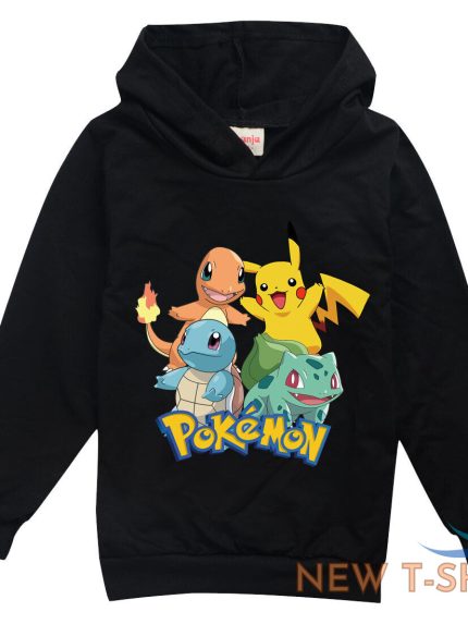 kids cute pokemon boys hoodie fashion t shirt boys girls jumper tops sweatshirt 0.jpg