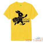 kids easter bunny t shirt childrens novelty hippy hoppy easter egg gift top 5.jpg