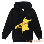 kids pokemon pikachu boys girls hoodie fashion t shirt jumper tops sweatshirt 0.jpg