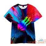 kids prestonplayz 3d flame print short sleeve t shirt youtube casual tshirt tops 7.jpg