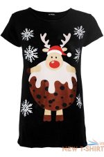 kids santa face print rudolph reindeer christmas sweatshirt retro funny t shirt 7.jpg