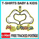 kids t shirts baby boys girls funny novelty tees tops t shirts i love my uncle 0.jpg
