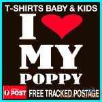 kids t shirts baby boys girls toddler funny novelty tee tops shirts i love poppy 0.png