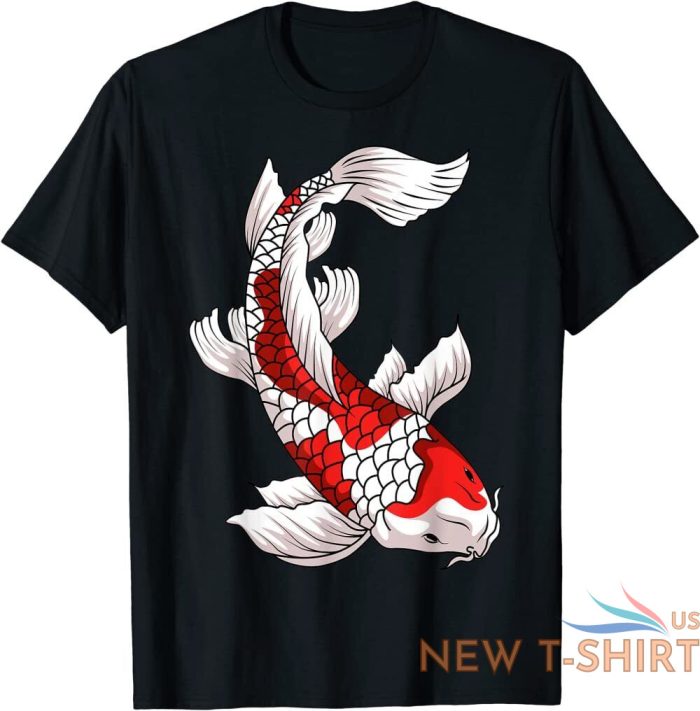 koi fish carp japanese asian nishikigoi taisho sanke asagi gift t shirt 0.jpg