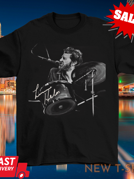 levon helm signature retro 80s live shirt classic black unisex s 5xl cc3800 0.png