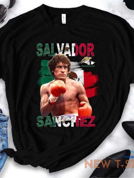 leyenda series salvador sanchez essential t shirt 0.jpg