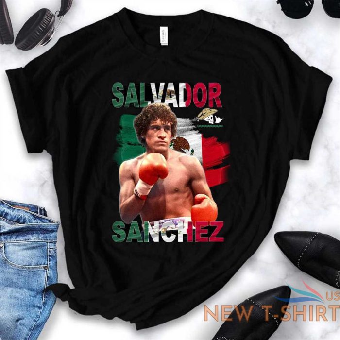 leyenda series salvador sanchez essential t shirt 0.jpg