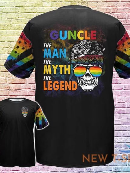 lgbt guncle tee 3d t shirt best price halloween gift christmas gift us size 0.jpg