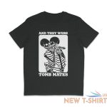 lgbtq pride halloween t shirt and they were tomb mates 1.jpg