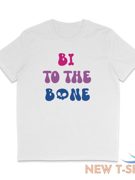 lgbtq pride halloween t shirt bi to the bone 1.jpg