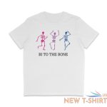 lgbtq pride halloween t shirt skeleton bi to the bone 4.jpg