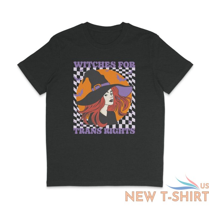 lgbtq pride halloween t shirt witches for trans rights 2.jpg
