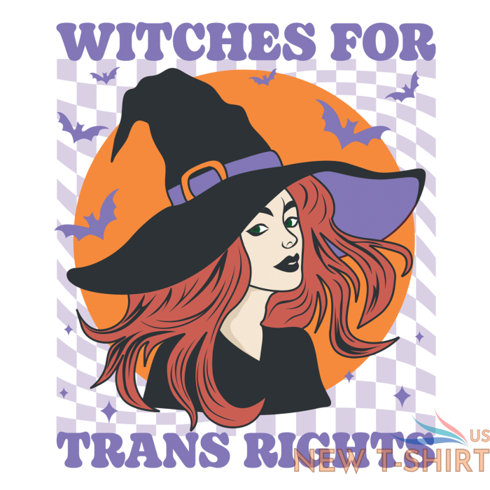 lgbtq pride halloween t shirt witches for trans rights 6.png